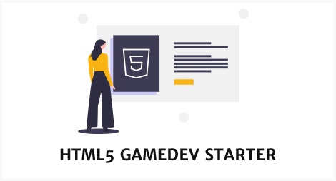 HTML5 Gamedev Starter
