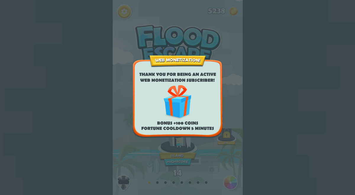 Enclave Games - Five cool Web Monetized games: Flood Escape