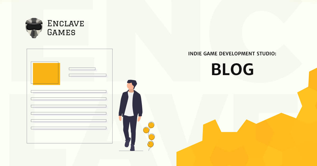 Enclave Games blog