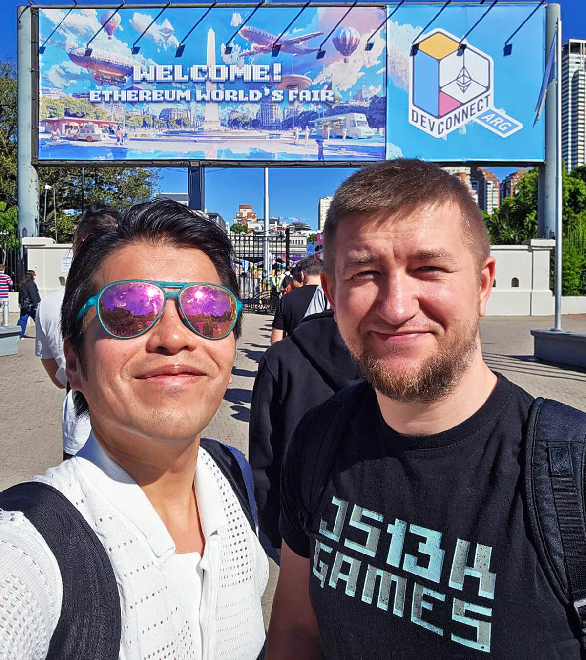 Enclave Games - Monthly November 2025: Devconnect with Paul Gadi