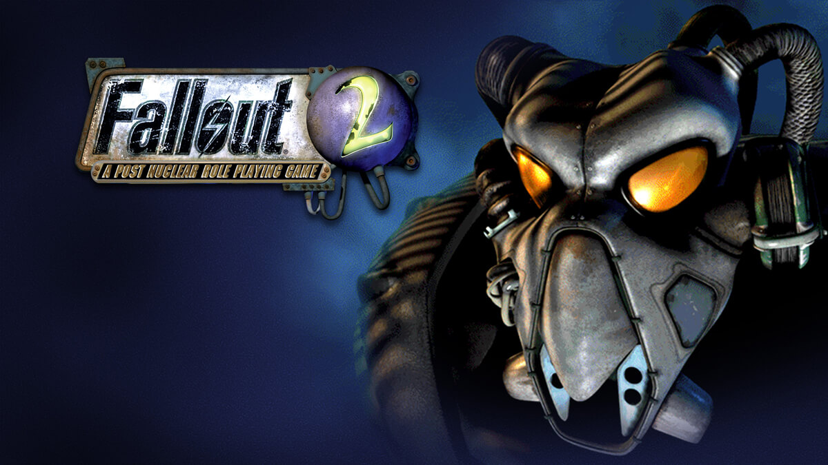 Enclave Games - Fallout 2 cover