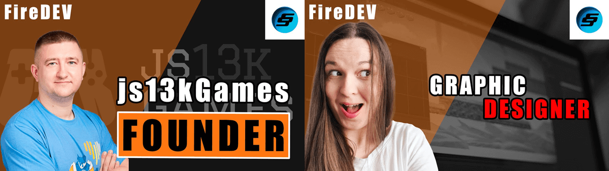 Enclave Games - Monthly January 2024: FireDEV podcast with Andrzej and Ewa