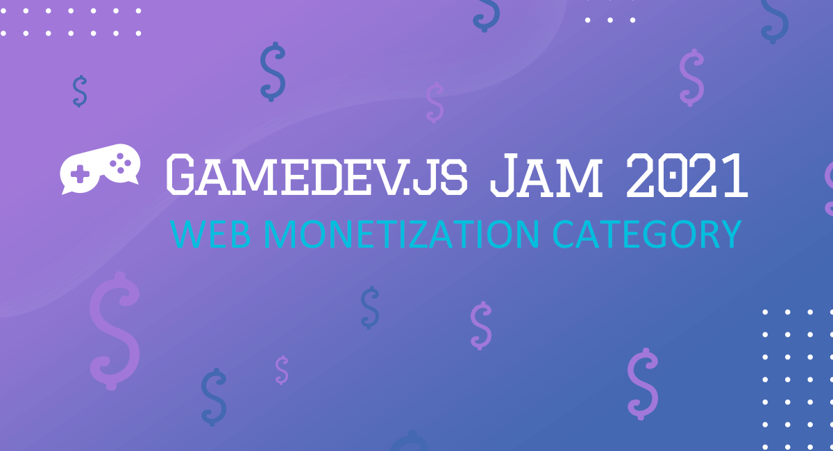 Enclave Games - Gamedev.js Jam 2021: Web Monetization category