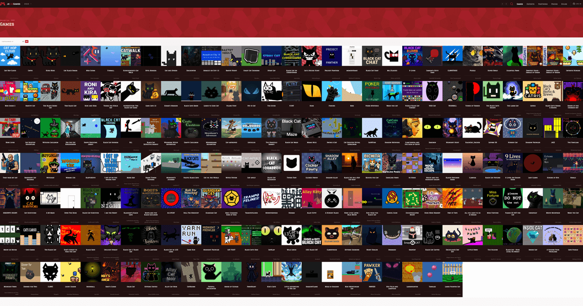 Enclave Games 2025 - a year in review: js13kGames 2025 games