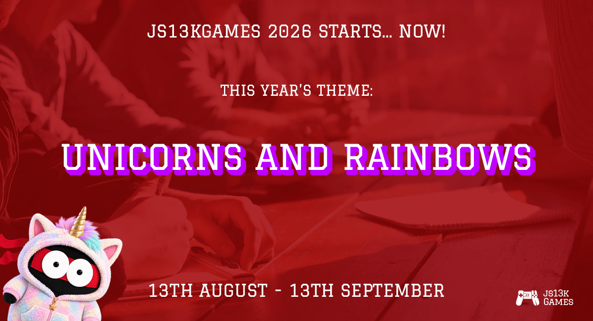 Enclave Games - Monthly August 2026: Unicorns and Rainbows