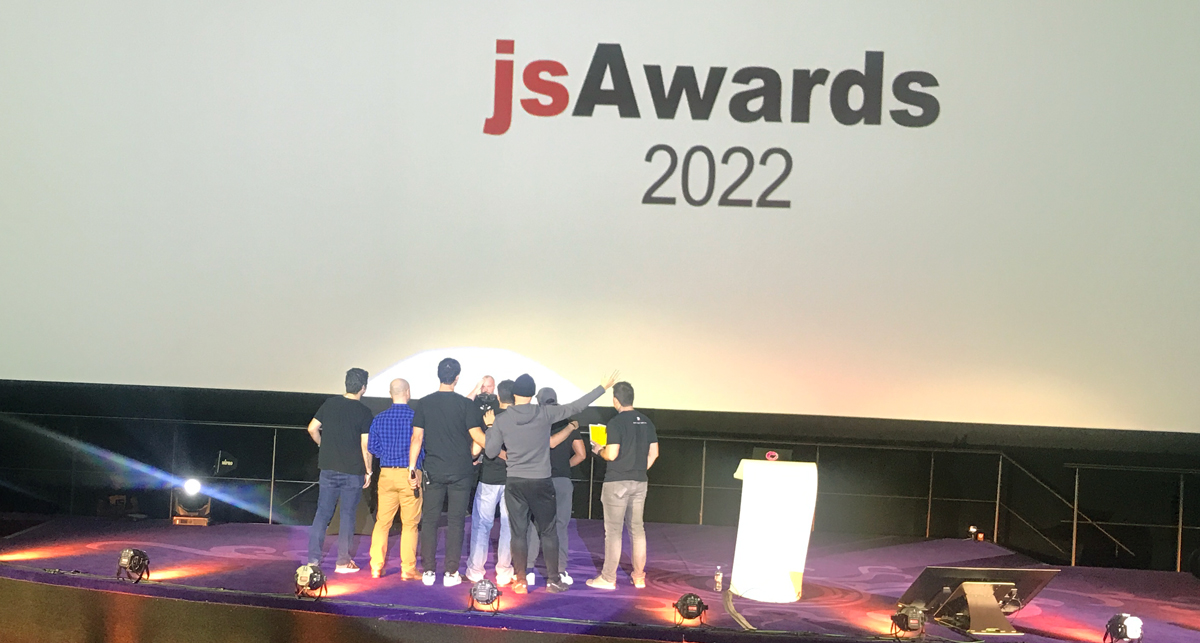Enclave Games - JS Awards 2022