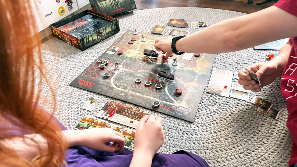 Enclave Games - Monthly November 2025: Stranger Things