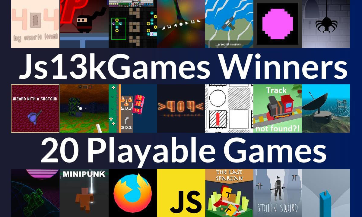 Enclave Games - js13kGames 2020 videos: FreeCodeCamp