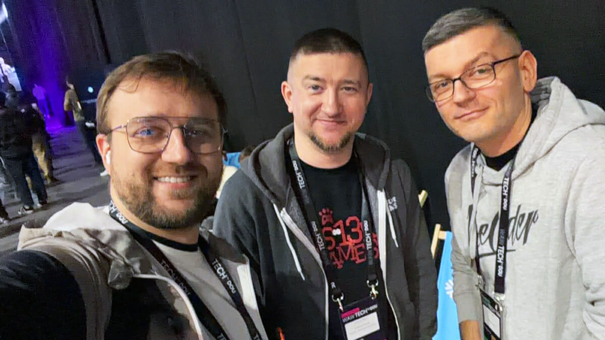 Enclave Games - Monthly December 2025: WAWTECH 2025