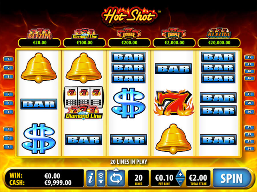 free online bally slots games