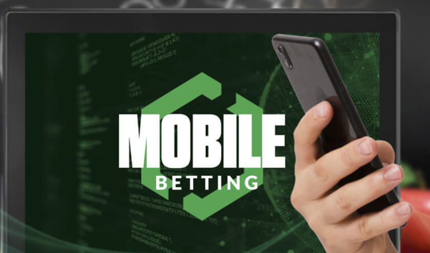 Which are the latest tendencies in mobile betting?