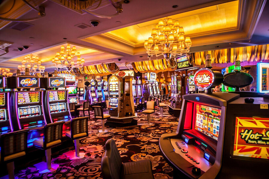 The most famous games with progressive jackpots