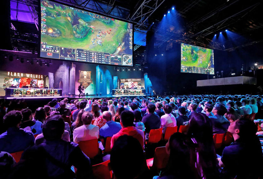 How Esports are Shaping The Gambling Industry