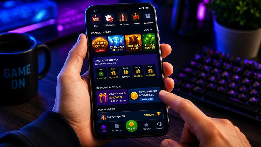 What Players Look for When Choosing a Gaming Platform